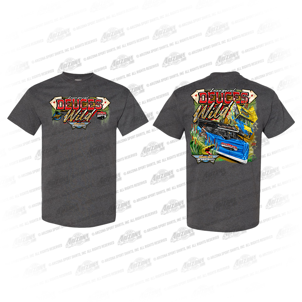 Deuces Wild T-Shirts