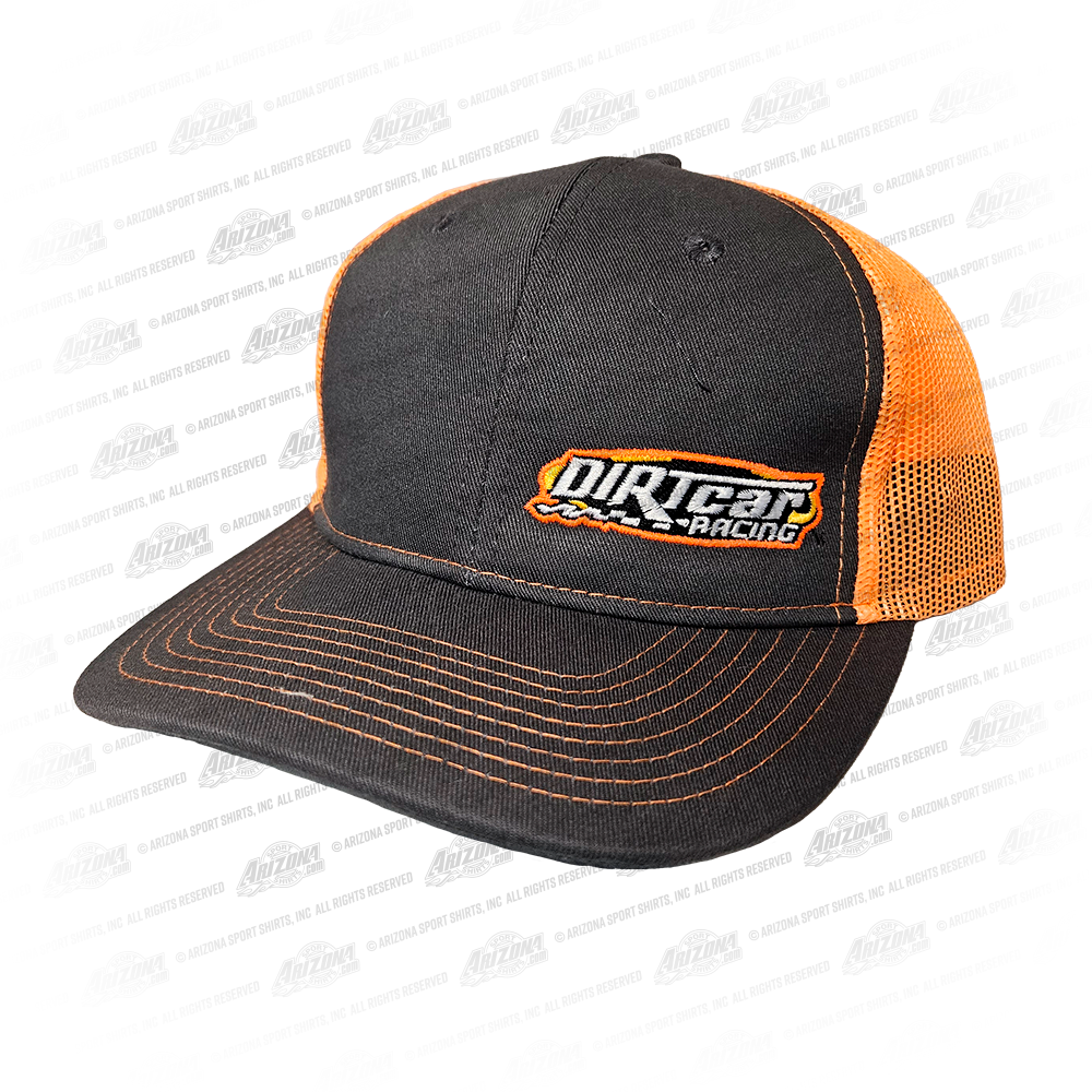 Dwt Racing Cap DIRTcar Racing Series Neon Caps – Gotta Race