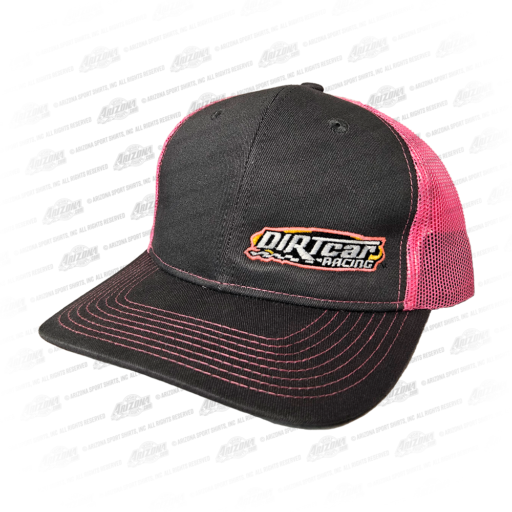 Dwt Racing Cap DIRTcar Racing Series Neon Caps – Gotta Race
