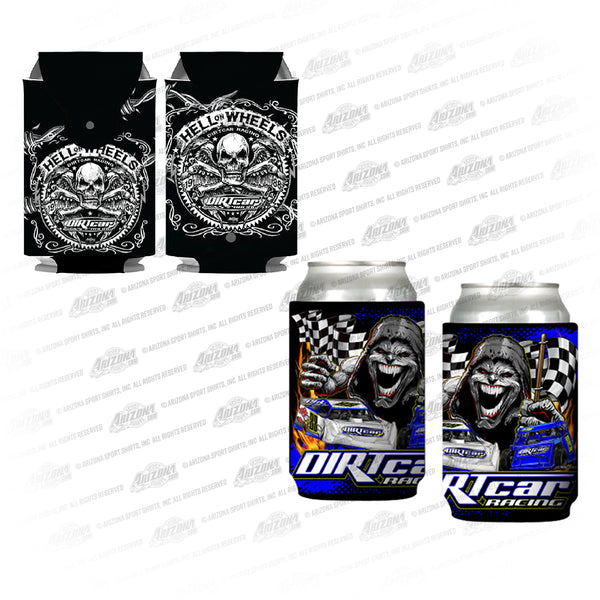 DIRTcar Racing Series Coozies – Gotta Race