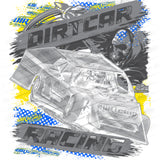 DIRTcar Neon Decals