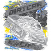 DIRTcar Neon Decals