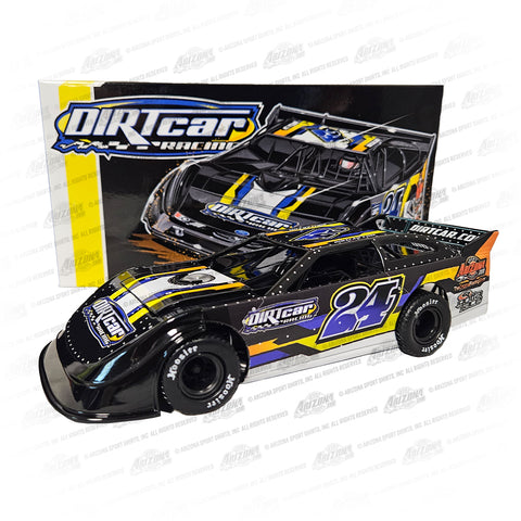 DIRTcar Late Model Diecast