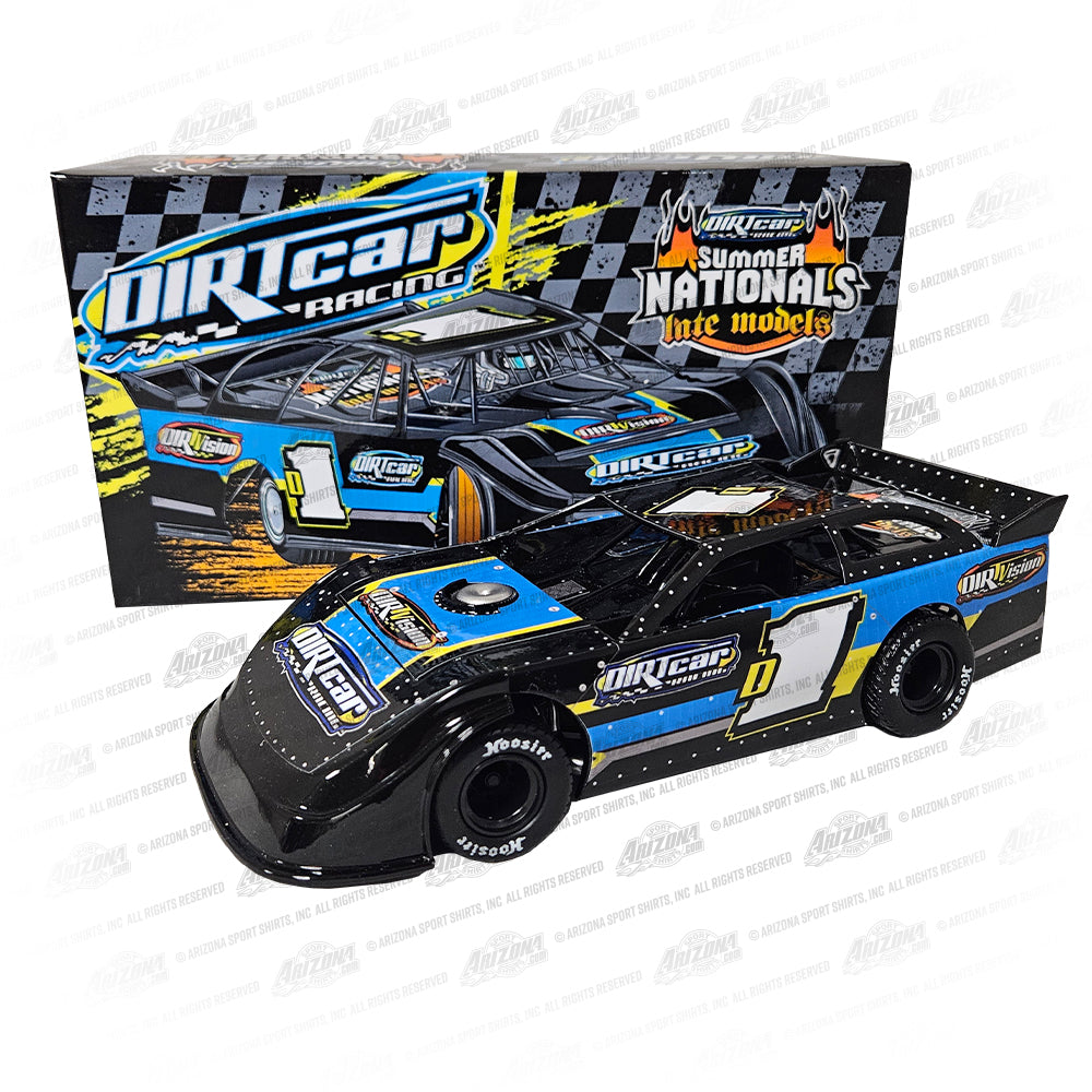 DIRTcar LM Summer Natls Diecast