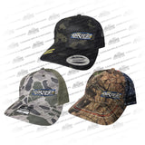 DIRTcar Camo Caps