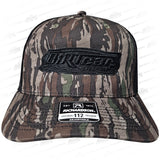 DIRTcar 3D Logo Trucker Caps
