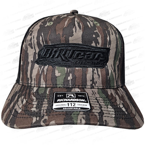 DIRTcar 3D Logo Trucker Caps