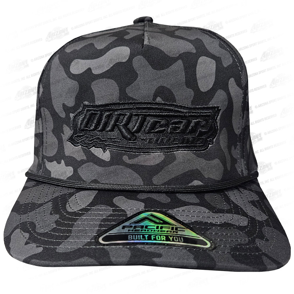 DIRTcar 3D Trucker Caps