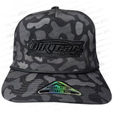 DIRTcar 3D Logo Trucker Caps