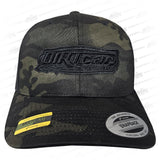 DIRTcar 3D Logo Trucker Caps