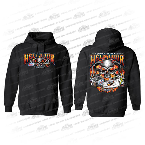 Summer Natls Hell Tour Devil 2026 Hood