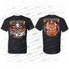 Summer Natls Hell Tour Devil 2026 T-Shirts