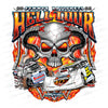 Summer Natls Hell Tour 2026 Decals