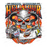 Summer Natls Hell Tour 2026 Decals