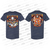 Summer Natls Hell Tour Devil 2026 T-Shirts
