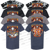 Summer Natls Hell Tour Devil 2026 T-Shirts