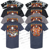 Summer Natls Hell Tour Devil 2026 T-Shirts