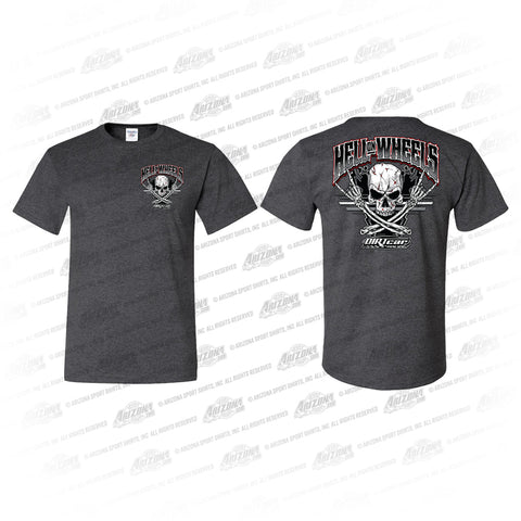 DIRTcar HoW Skull T-Shirt