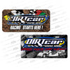 DIRTcar License Plates