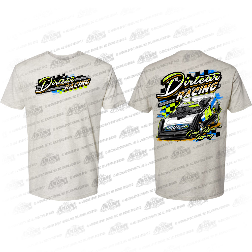 DIRTcar LM Checkers T-Shirts