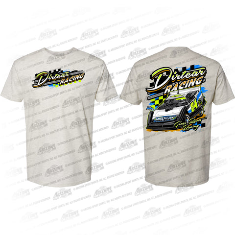DIRTcar LM Checkers T-Shirts