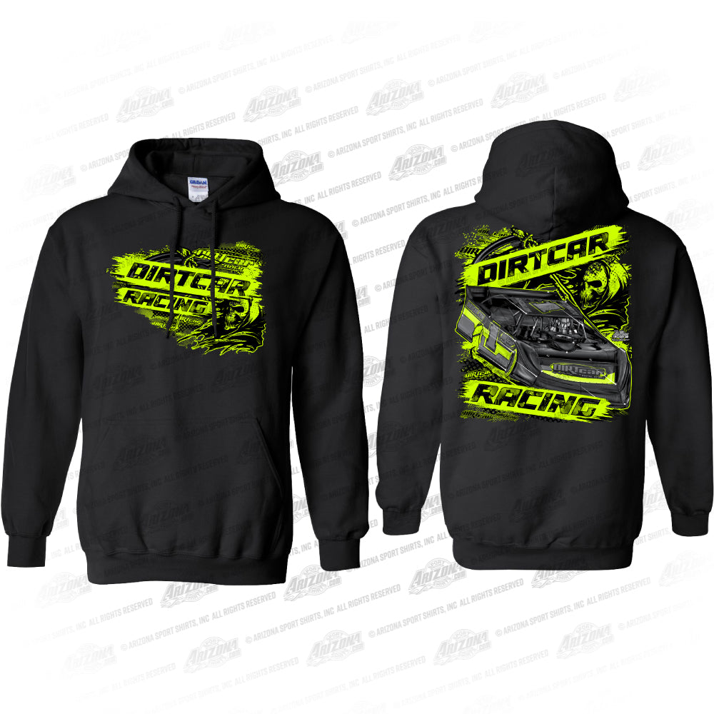DIRTcar LM Neon Hood
