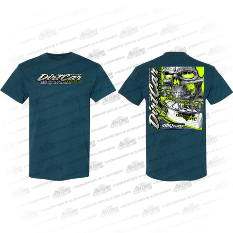 DIRTcar LM Skull T-Shirts