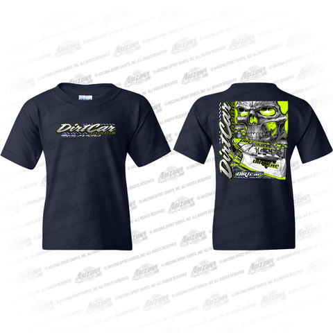 DIRTcar LM Skull T-Shirts