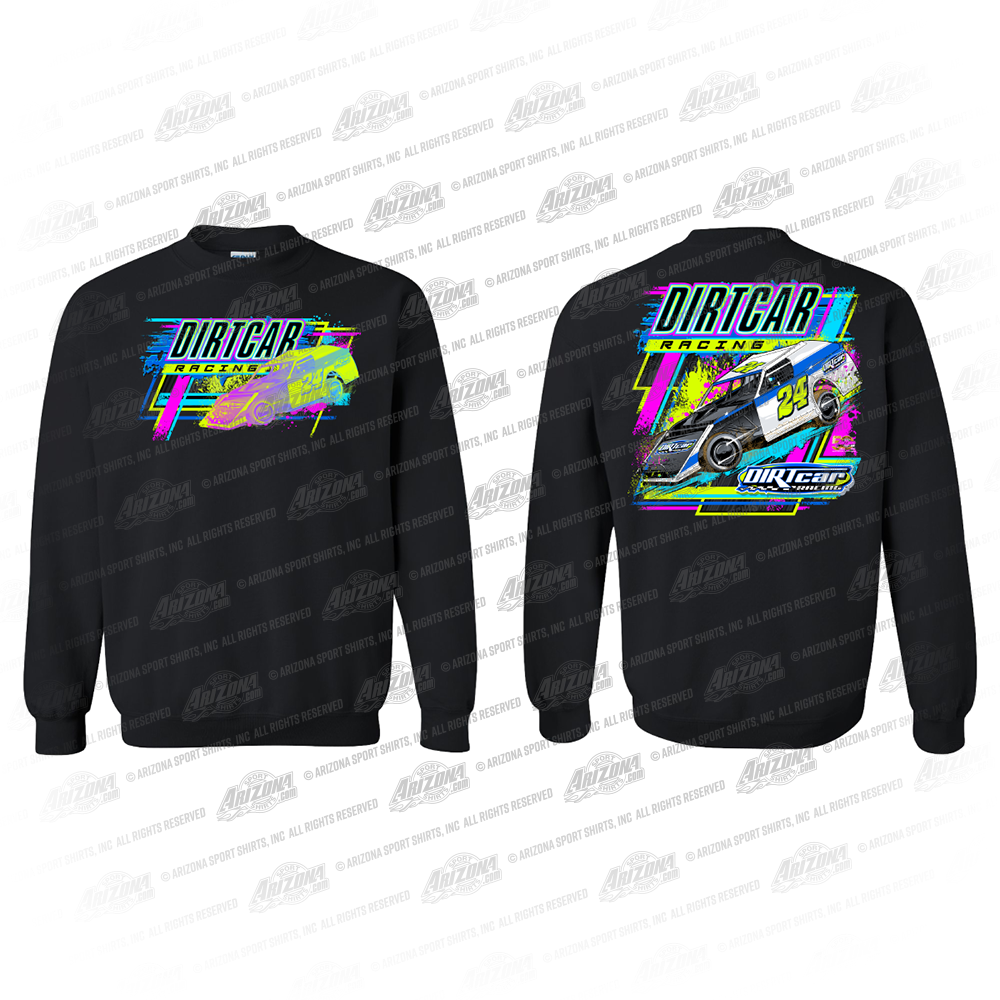 DIRTcar Mod 2024 Sweatshirt