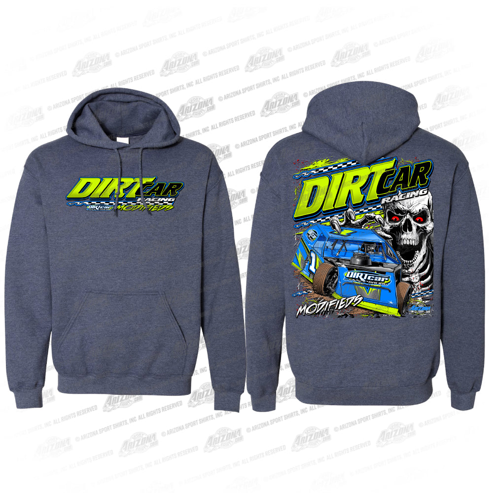 DIRTcar Mod Skull Hood