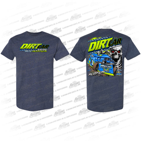 DIRTcar Mod Skull T-Shirt