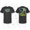 DIRTcar Multi Neon T-Shirt