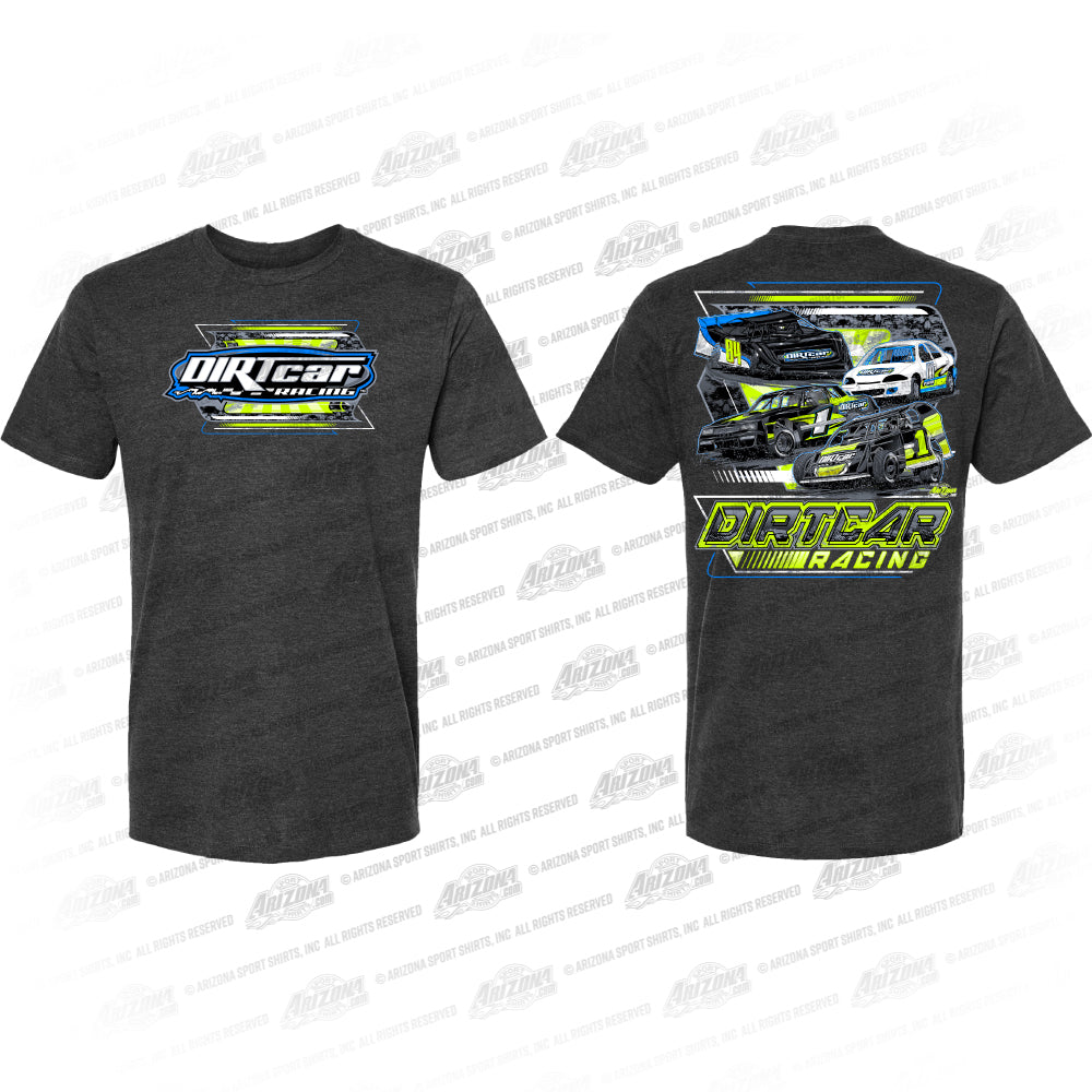DIRTcar Multi Neon T-Shirt