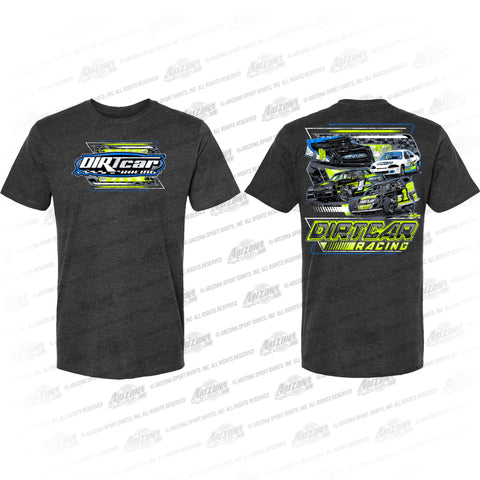 DIRTcar Multi Neon T-Shirt