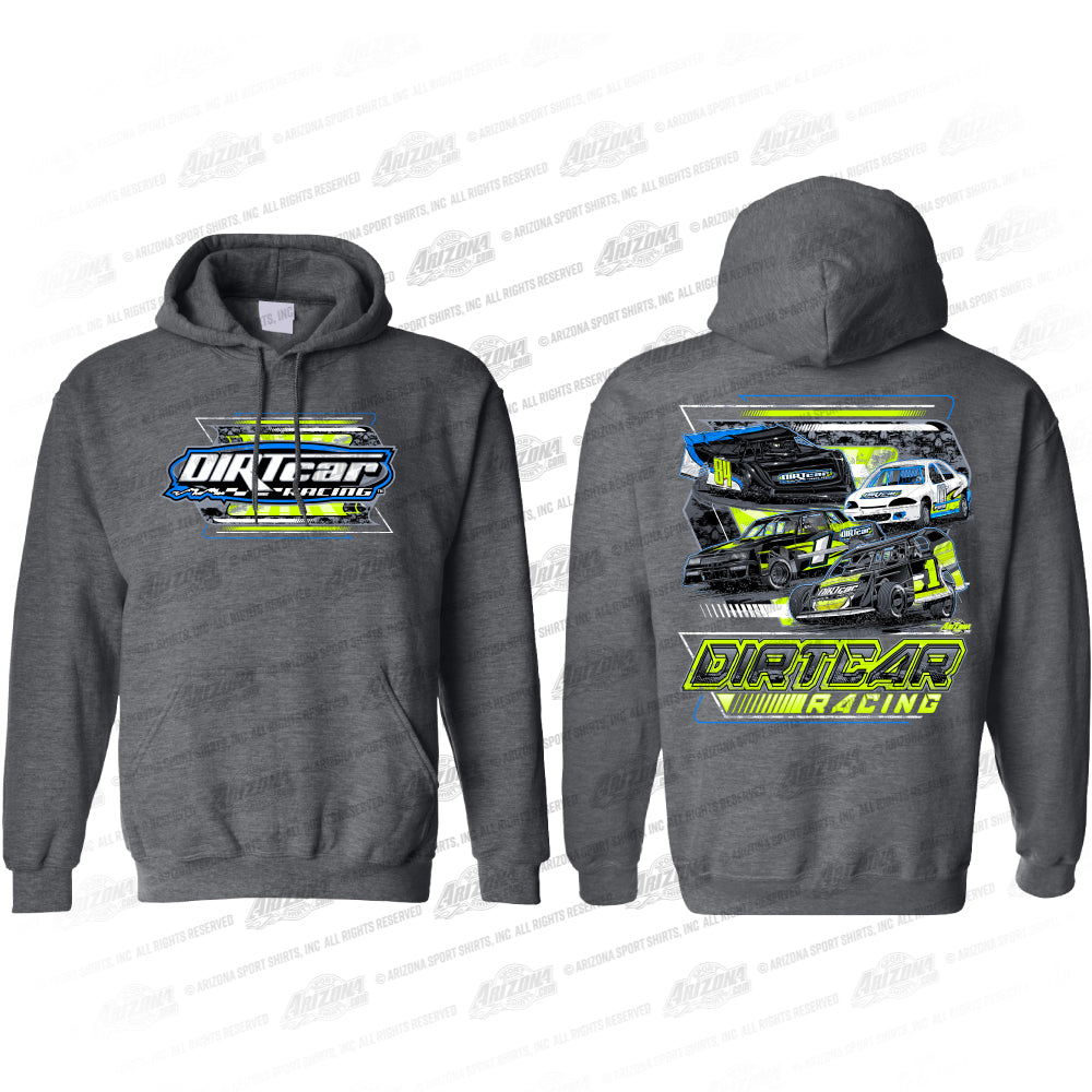 DIRTcar Multi Neon Hood