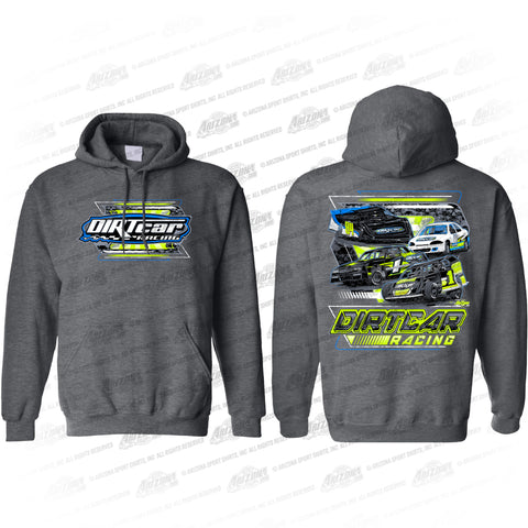 DIRTcar Multi Neon Hood