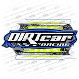 DIRTcar Multi Neon Decals