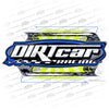 DIRTcar Multi Neon Decals