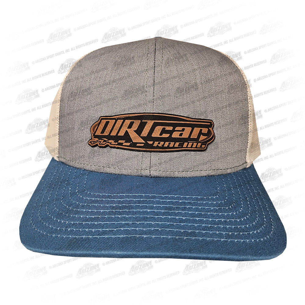 DIRTcar Patch Trucker Cap