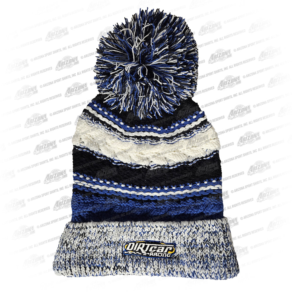 Dirtcar Pom Pom Beanie