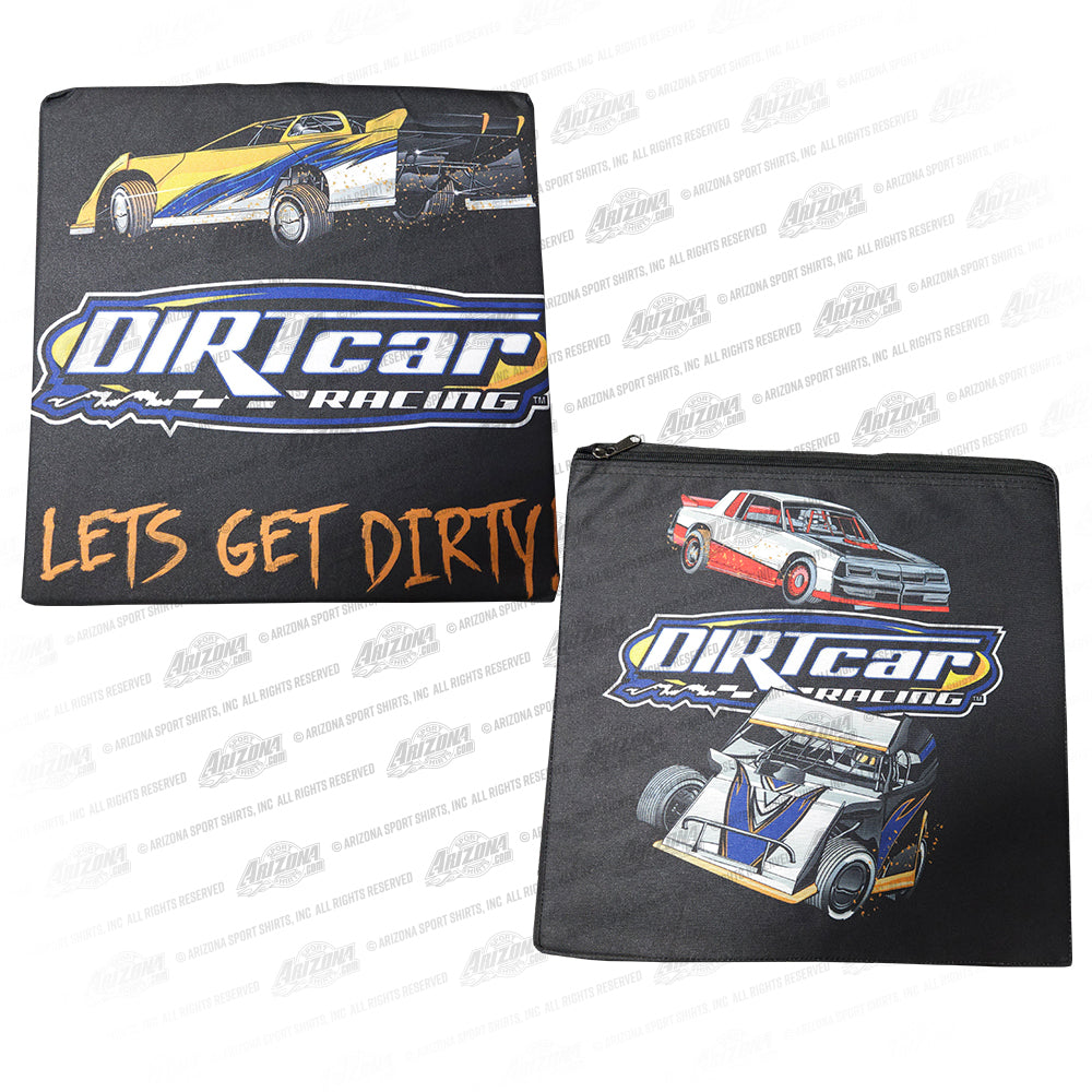 DIRTcar Seat Cushion