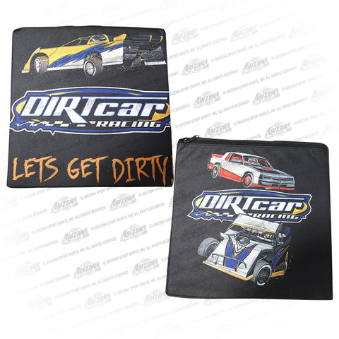 DIRTcar Seat Cushion
