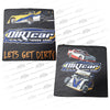 DIRTcar Seat Cushion