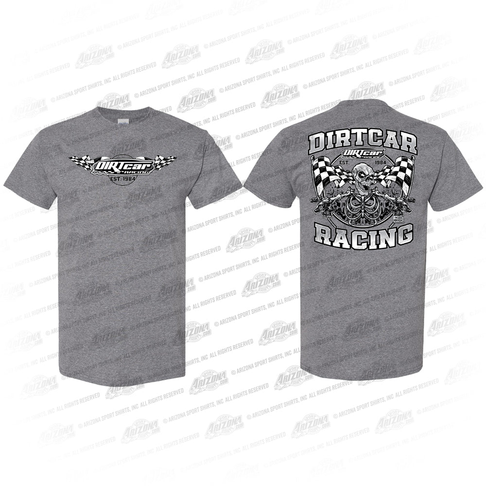 DIRTcar Skeleton T-Shirt