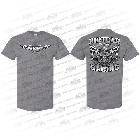 DIRTcar Skeleton T-Shirt