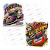 Dream 2024 Decals
