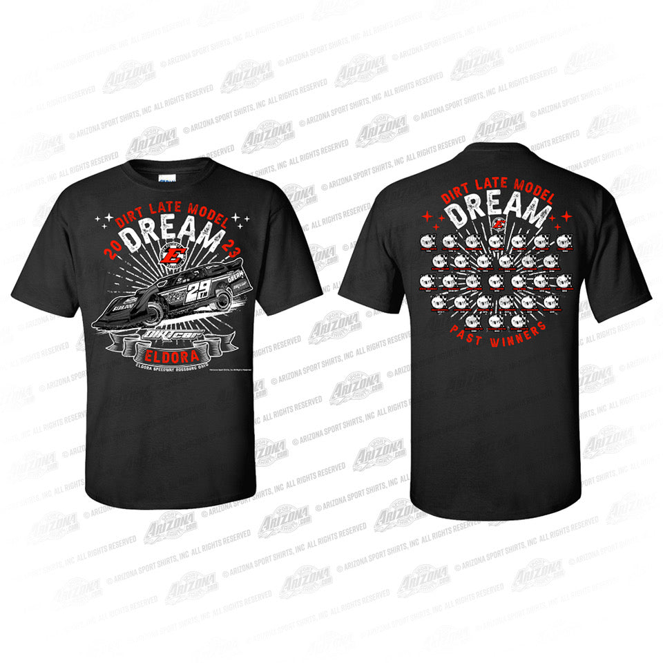 Dream DIRTcar 2023 T-Shirts