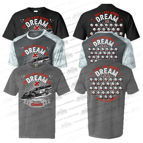 Dream DIRTcar 2023 T-Shirts