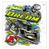 Dream 2026 Decals