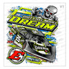 Dream 2026 Decals